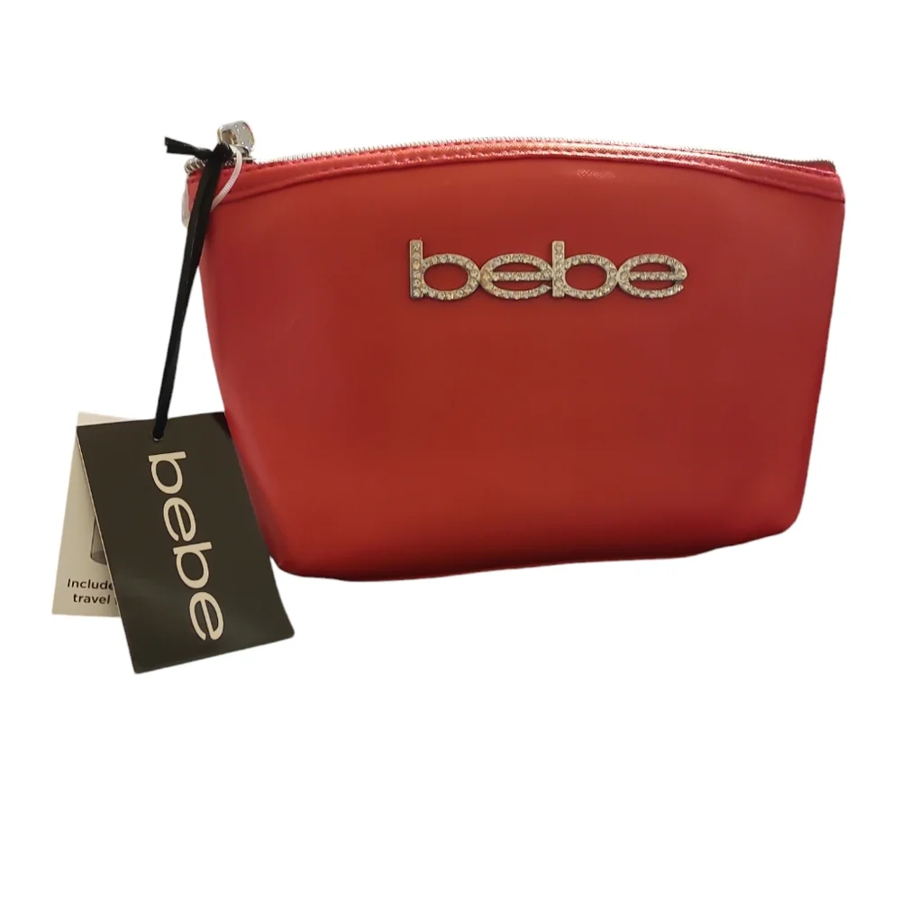 💕NWT BeBe Make Up/Toiletry Bag💕